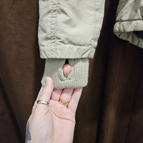 Bench winter coat - Picture 3 of 5